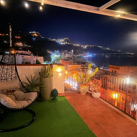 Casa Carmen Apartment Giardini-Naxos