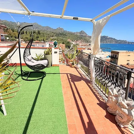 Casa Carmen Apartment Giardini-Naxos