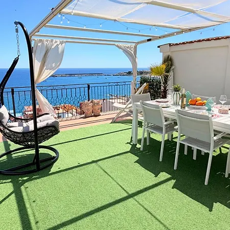 Appartement Casa Carmen Giardini-Naxos