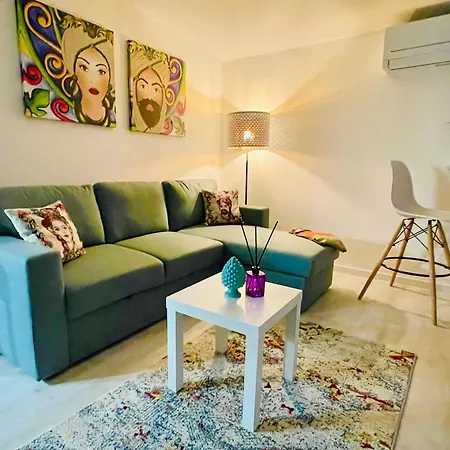 Апартаменты Casa Carmen *