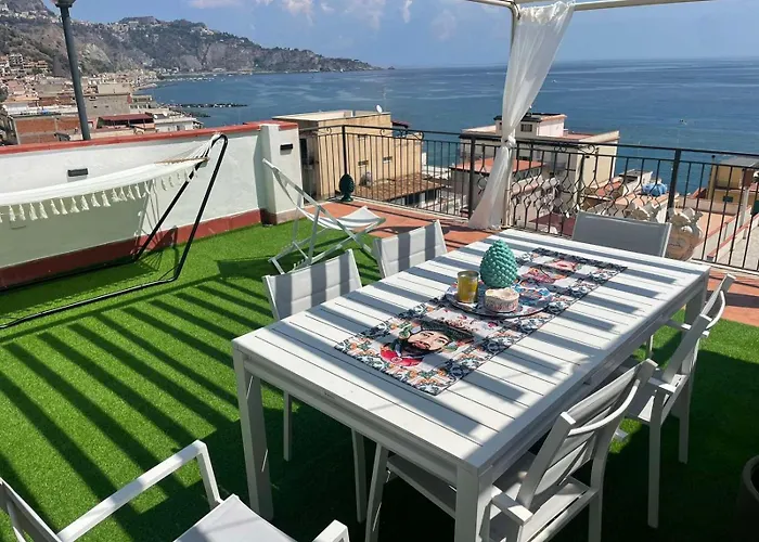 Casa Carmen Апартаменты