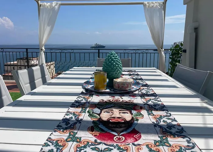 Апартаменты Casa Carmen *