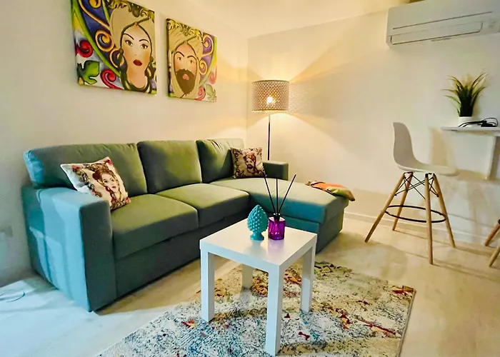 Апартаменты Casa Carmen *